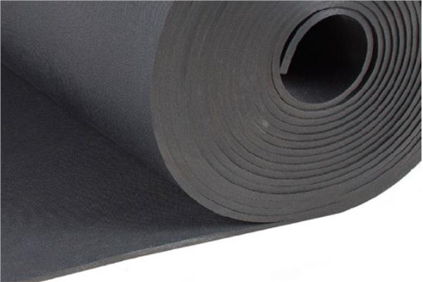 Kauçuk Sünger Levha 5 MM